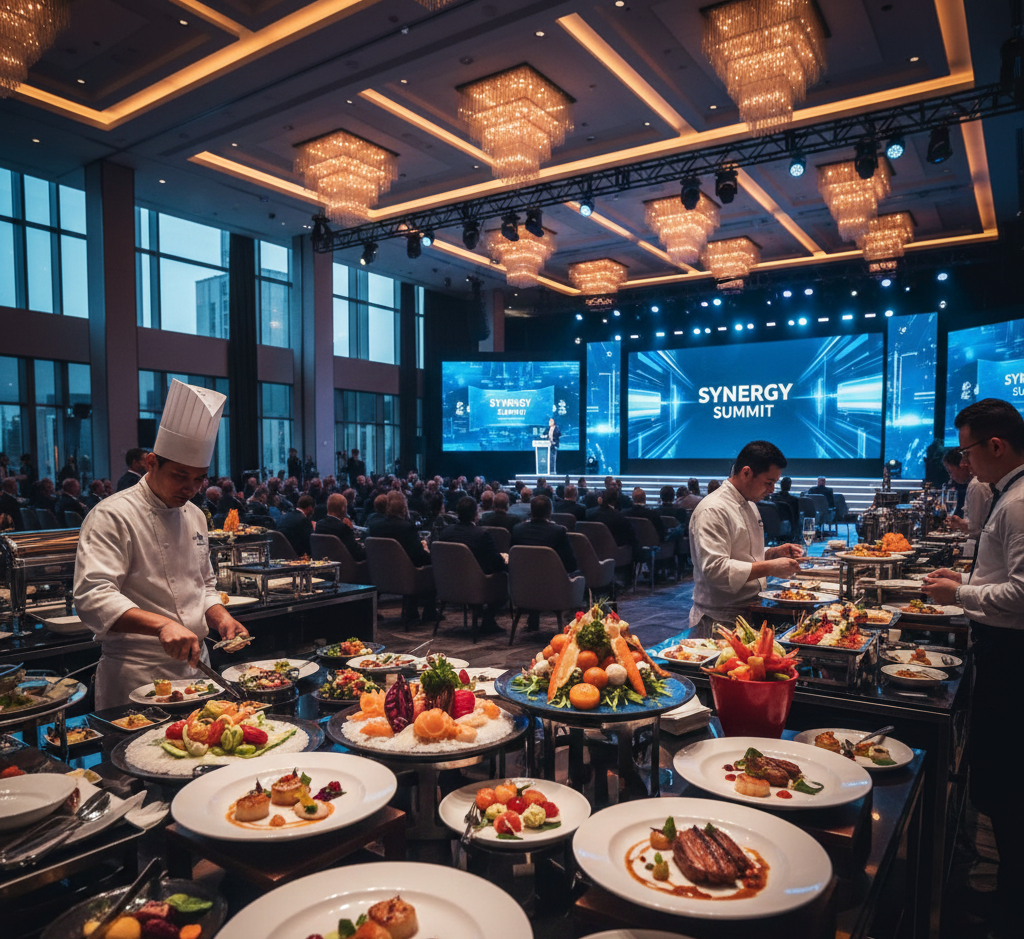 Gastronomía y Catering