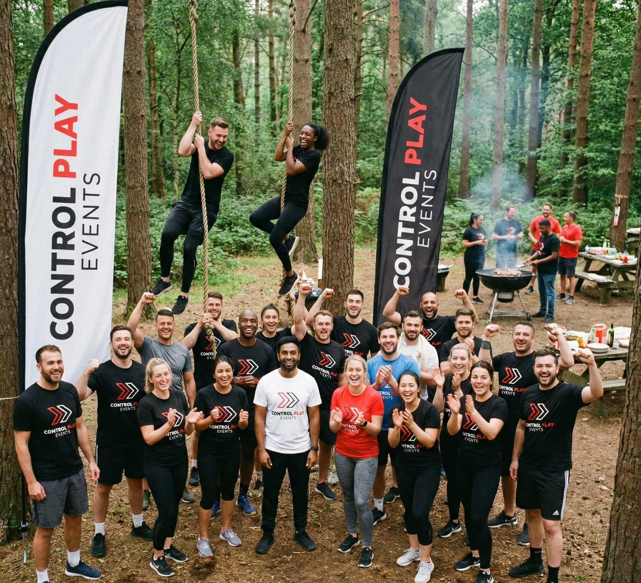 Actividades Teambuilding