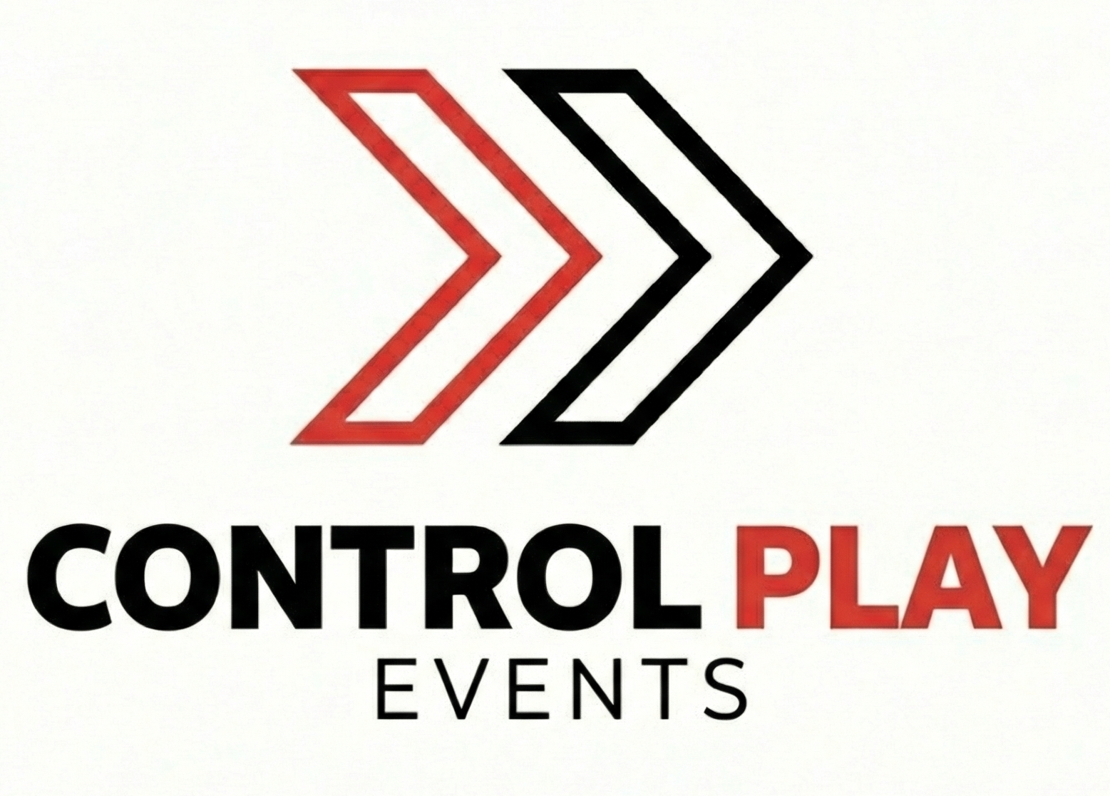 Control Play Events Logo